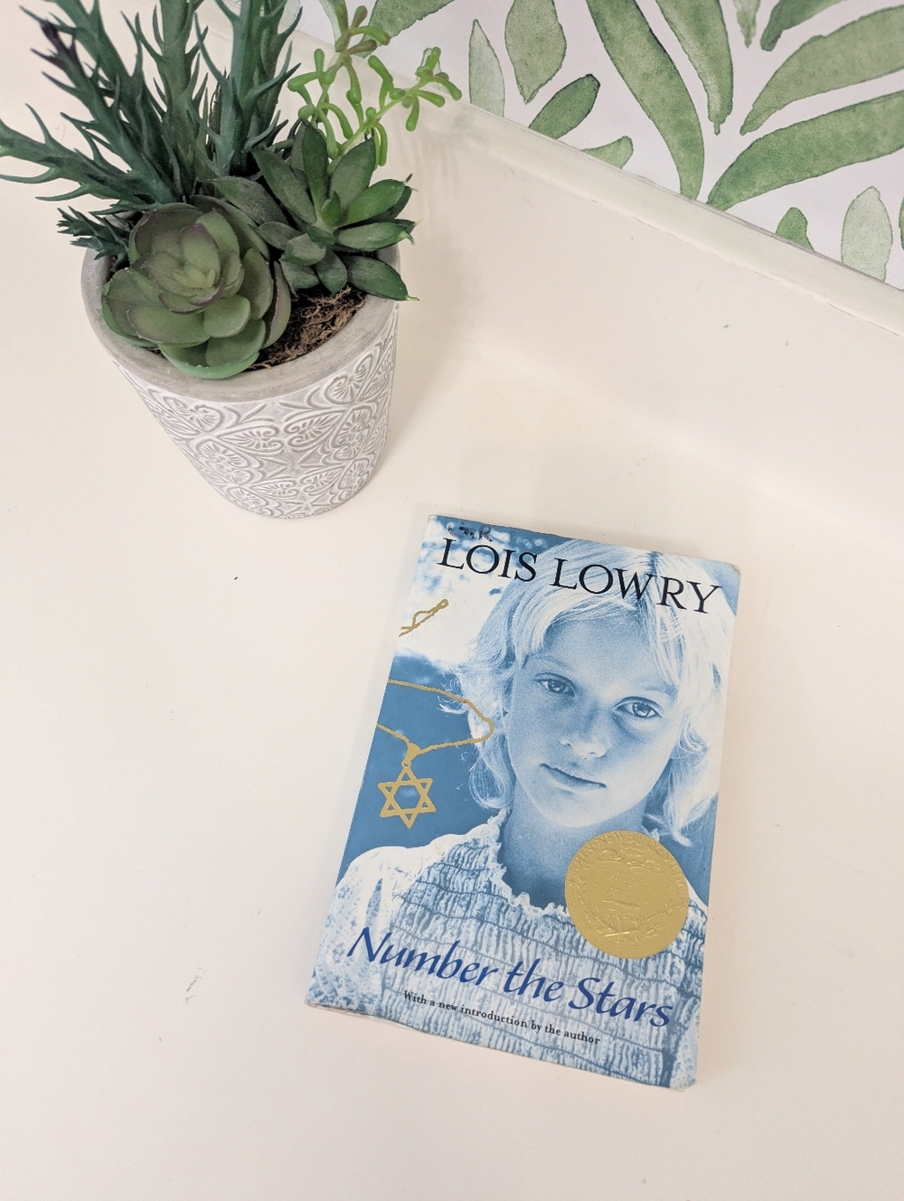 Number the Stars by Lois Lowry - Paperback